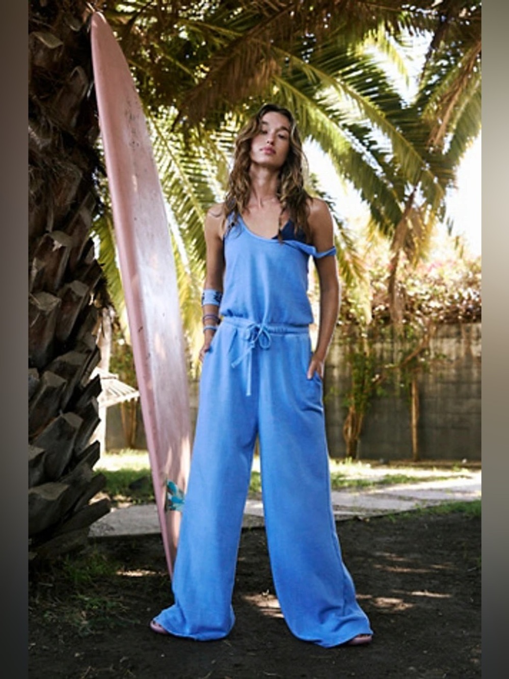 FP Movement One To Beat Sleeveless Onesie🔥XL •Free People